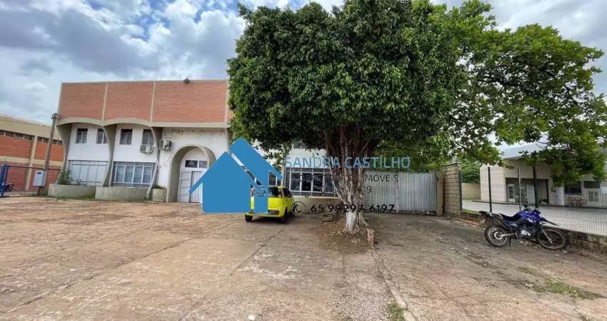 Barracao 2000m² Av da FEB VG