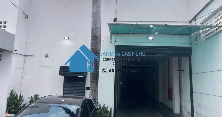 Barracão de 1600m² Bairro Centro Sul, Prox ao Hospital Geral
