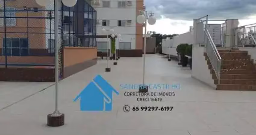 Ed villaggio bonifacia ap 72m² c/planejados 2 vgs de garagem individuais