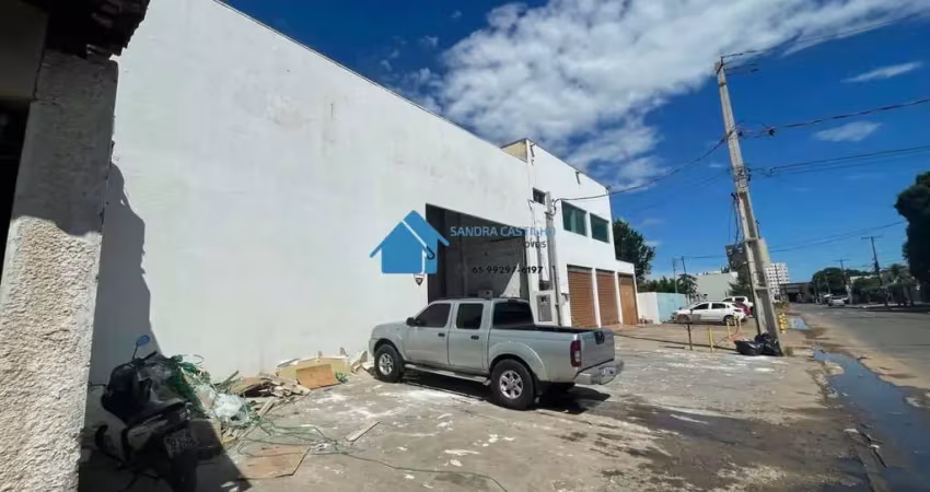 EXCELENTE Barracão 600m² Av General Melo