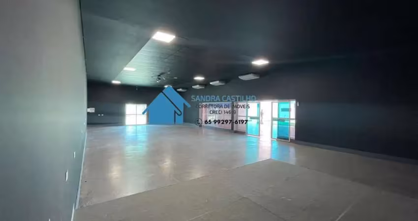 Sala comercial com 3 salas à venda na Rua Treze, 900, Residencial Coxipó, Cuiabá