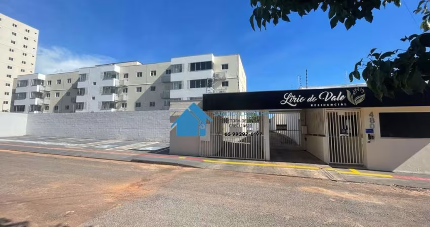 OPORTUNIDADE Cond Lirio do Vale ap 49m² Prox Sesi Papa