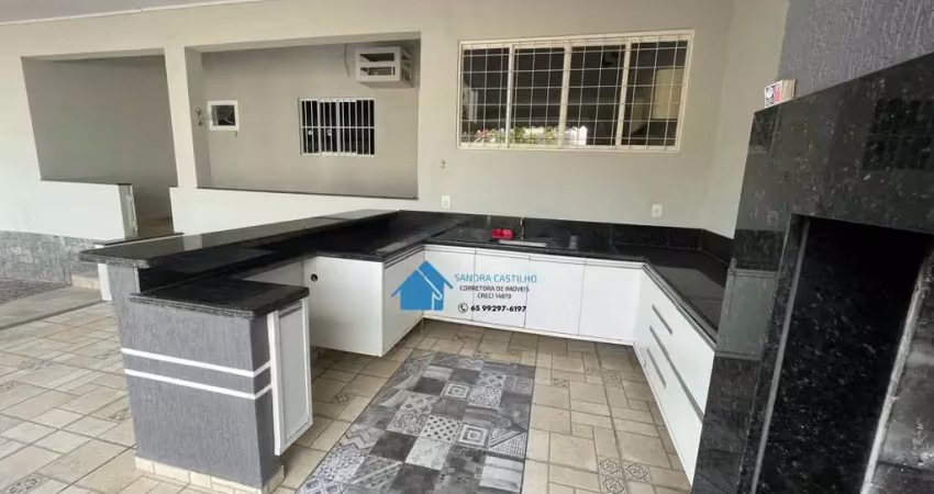 Santa Cruz Casa 360m² c/2/4 sendo 1 suite estacionamento p/varios carros