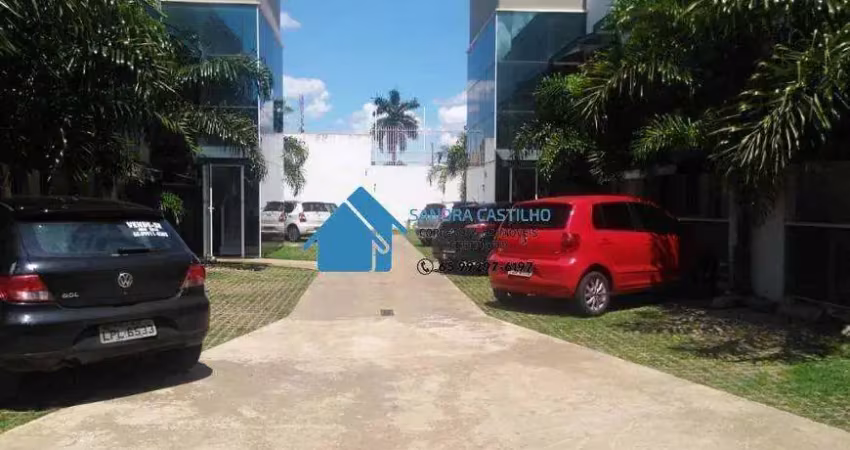 Res.sanchez ap 30m² 1/4 sendo 1 suite com planejados mobiliado prox ufmt