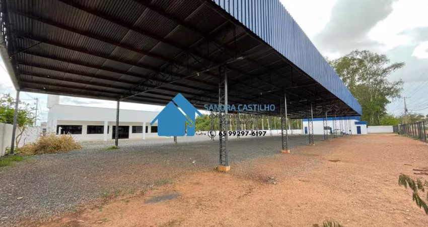 Ponto Comercial 25.000m² Fernado Correa