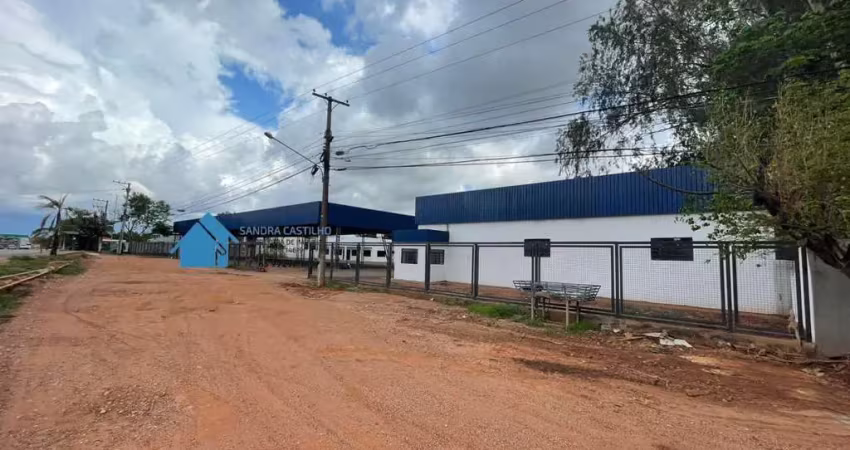 Barracão / Galpão / Depósito com 10 salas para alugar na Avenida Fernando Correa da Costa, 8780, Jardim Presidente I, Cuiabá