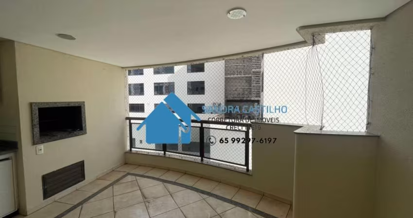 ED CARAVELAS AP 151m² 3/4 Sendo 1 Suite Comp de armarios Sacada c/Churras Prox mac Donald