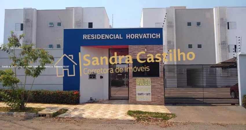Res Horvatich Ap 2/4 52m² armario cozinha e banheiro JD Italia Prox UFMT