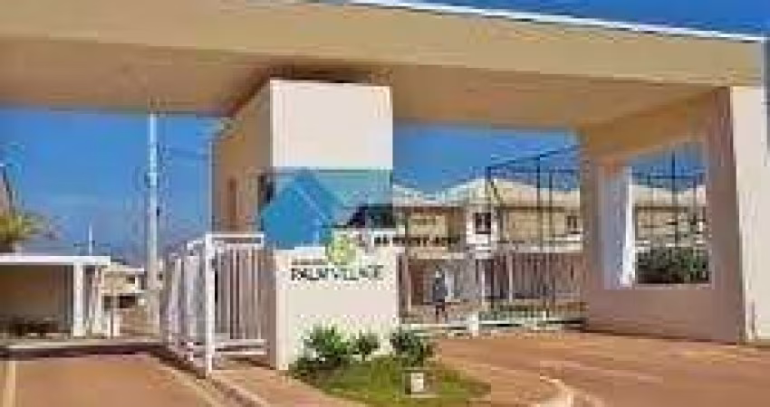 COND PALM VILLAGE Sobrado 127m² 3 Suites sendo 1 Reversível prox HMC 2 vg de garagem