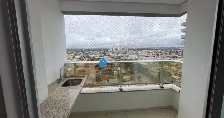 Ed le parcii 80m² c/planejados e 2vg de garagem prox ufmt
