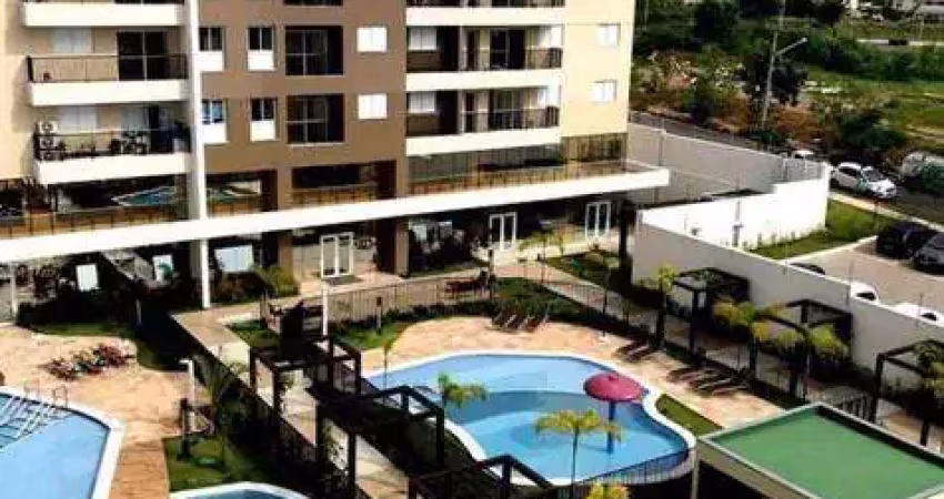 ED Alvorada ap 73m² 3/4 Sendo 1 Suite comp de armarios e ares condicionados Prox shop Pantanal