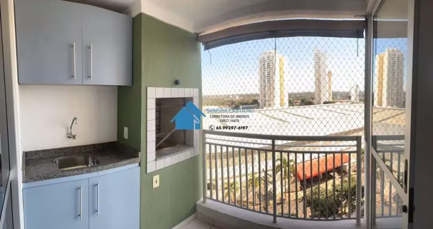 Ed torres de malaga ap70m² 2/4 sendo 1 suite 2 vg de gar prox big lar