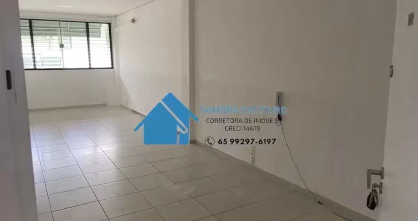 Ed jtl sala comercial 33m² prox colegio coração de jesus