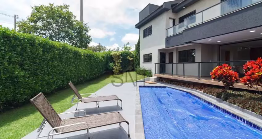 Condomínio Sun Lake - 318 m² área construída - 4 quartos