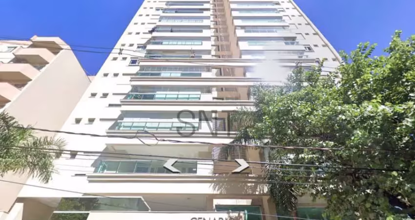 Cenario residence - 3 quartos - 128 m² privativos - 2 vagas - centro