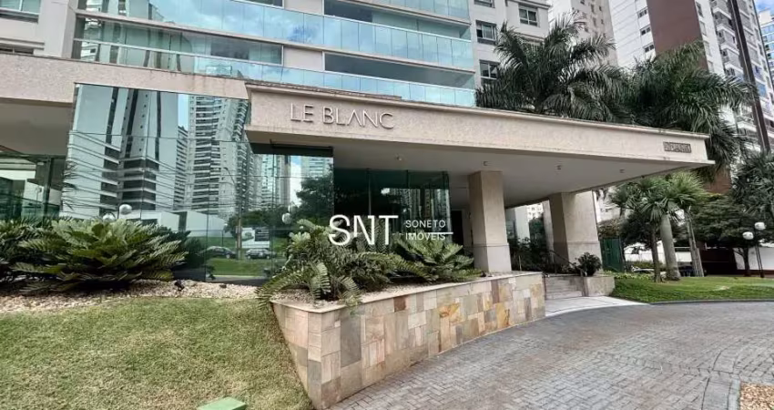 Le blanc - 3 suítes - 236 m² privativos - 3 vagas + box