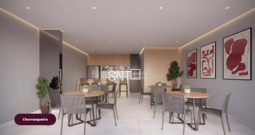 Splendore - 3 quartos - 95 m² privativos - 1 vaga