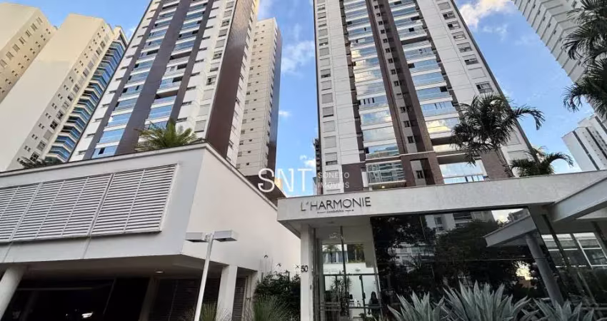 L'harmonie - torre lumiere - 3 quartos -121 m² privativos - 4 vagas
