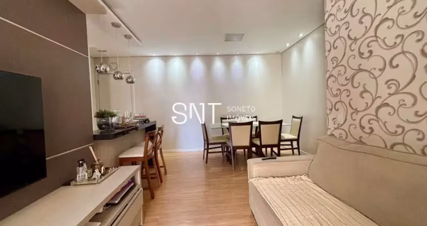 Apartamento com 3 quartos à venda na Rua Professor Samuel Moura, 750, Judith, Londrina