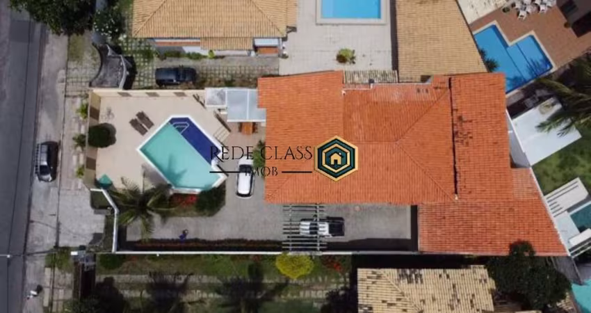 Casa com 5 quartos à venda na Rua Praia de Orange, Rua Praia , Vilas do Atlantico, Lauro de Freitas