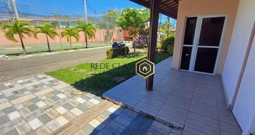 Casa em condomínio fechado com 2 quartos à venda na Avenida Luiz Tarquínio Pontes, Vilas do Atlantico, Lauro de Freitas