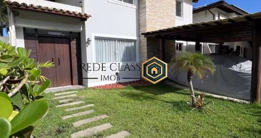 Casa em condomínio fechado com 4 quartos à venda na Avenida Ibipitanga, 745, Patamares, Salvador