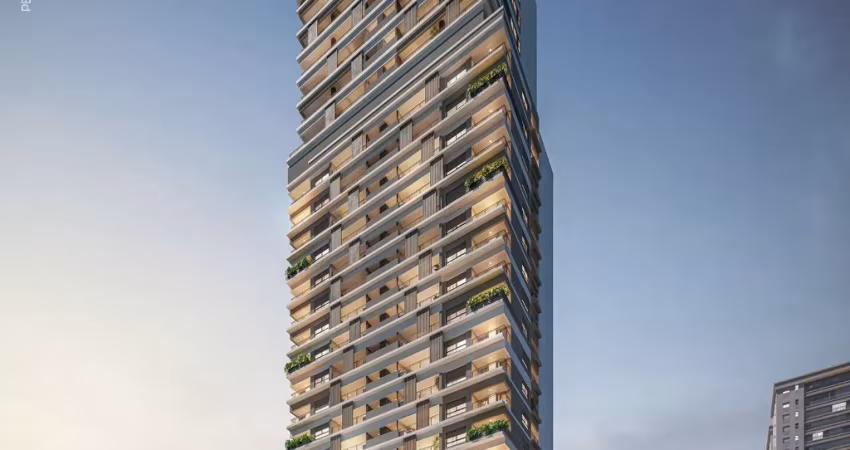 Lindo apartamento 3 dormitórios - Projeto Inovador