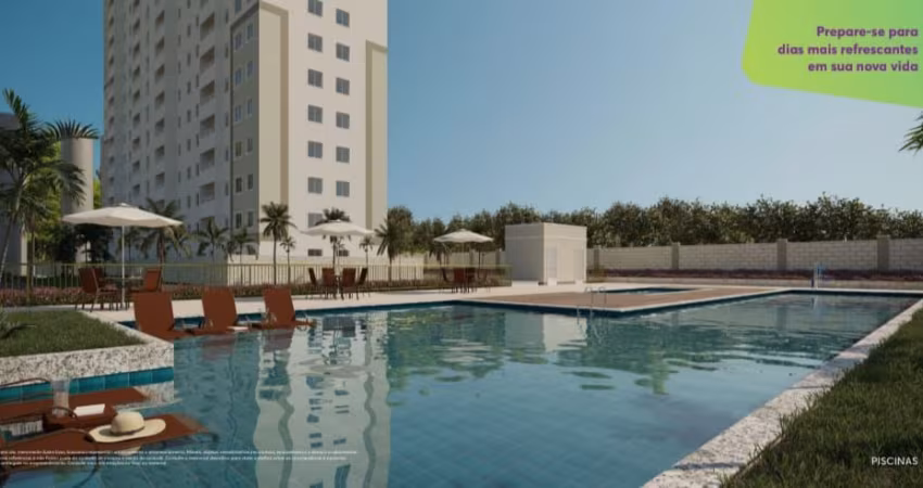 COMPRE O SEU 2 QUARTOS JARDIM PRIMAVERA COM ATÉ 55MIL DE DESCONTO