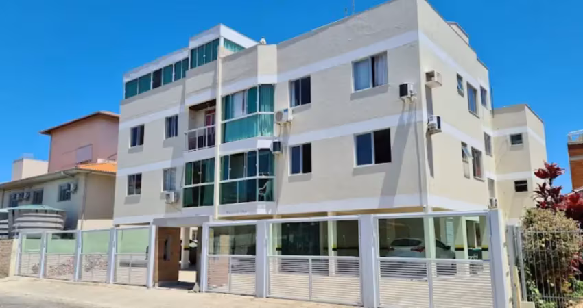 Apartamento com 2 quartos à venda na Rua José Daux, 401, Canasvieiras, Florianópolis