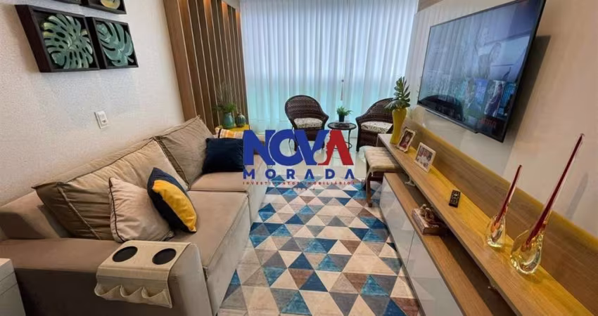 Apartamento com 2 quartos à venda na Praia do Morro, Guarapari 