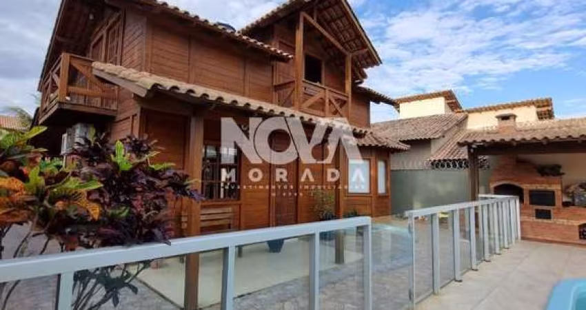Casa com 4 quartos à venda no Balneário Ponta da Fruta, Vila Velha 