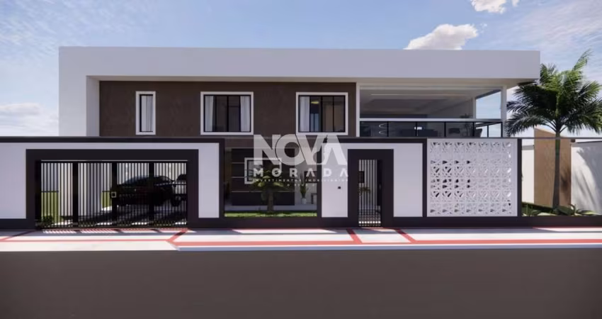 Casa com 4 quartos à venda no Morada do Sol, Vila Velha 