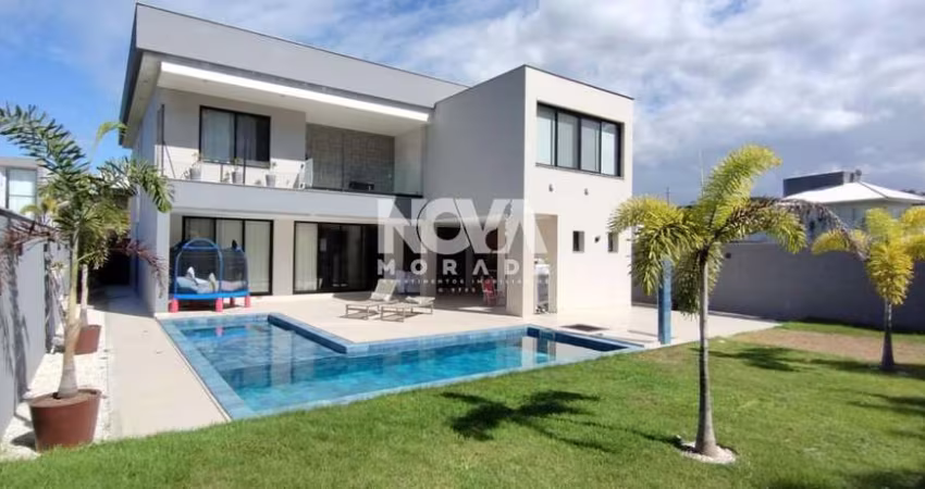 Casa em condomínio fechado com 4 quartos à venda em Interlagos, Vila Velha 