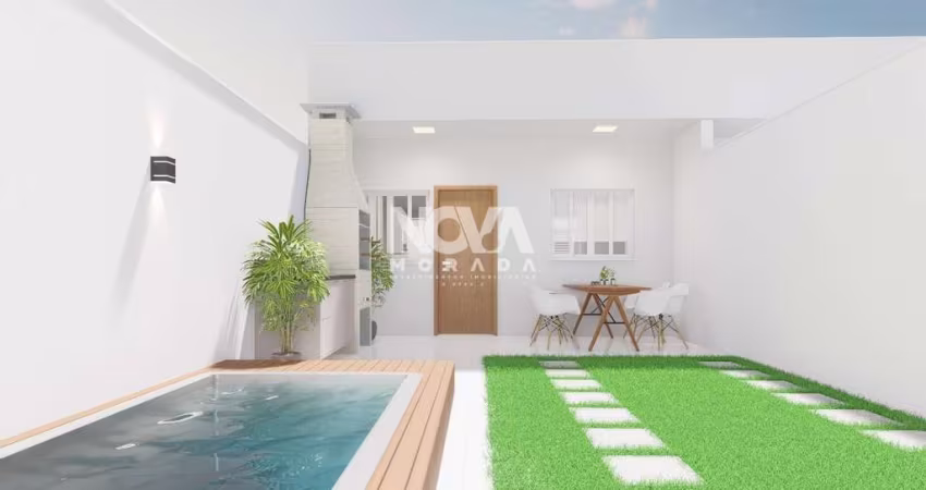 Casa com 2 quartos à venda no Pontal das Garças, Vila Velha 