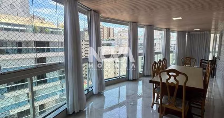 Apartamento com 4 quartos à venda no Itapuã, Vila Velha 