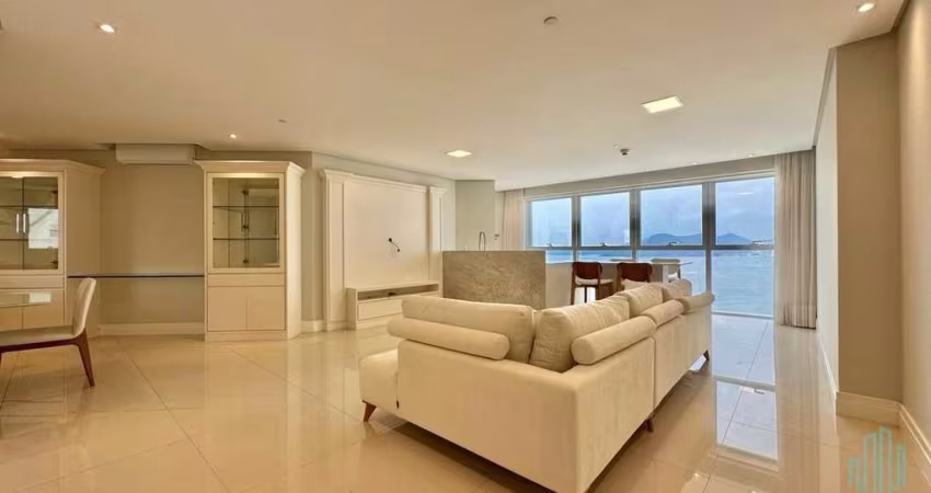 Apartamento Locação 3 suítes Frente Mar Balneário Camboriú