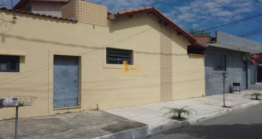 Casa e Ponto Comercial