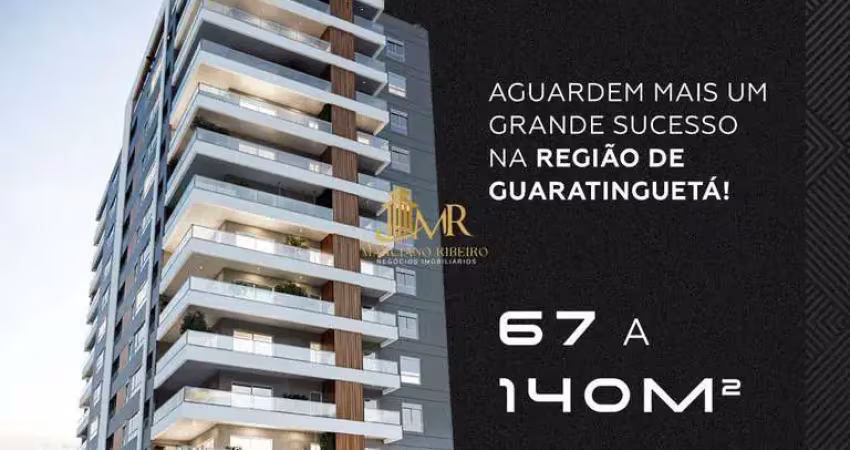 ÁPICE LANÇAMENTO - APARTAMENTO ALTO PADRÃO