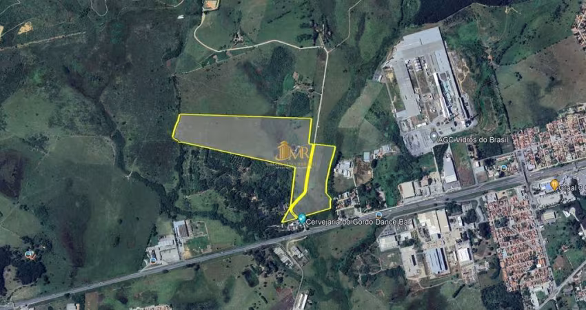 ÁREA RURAL A VENDA, LORENA, 400 MIL m²