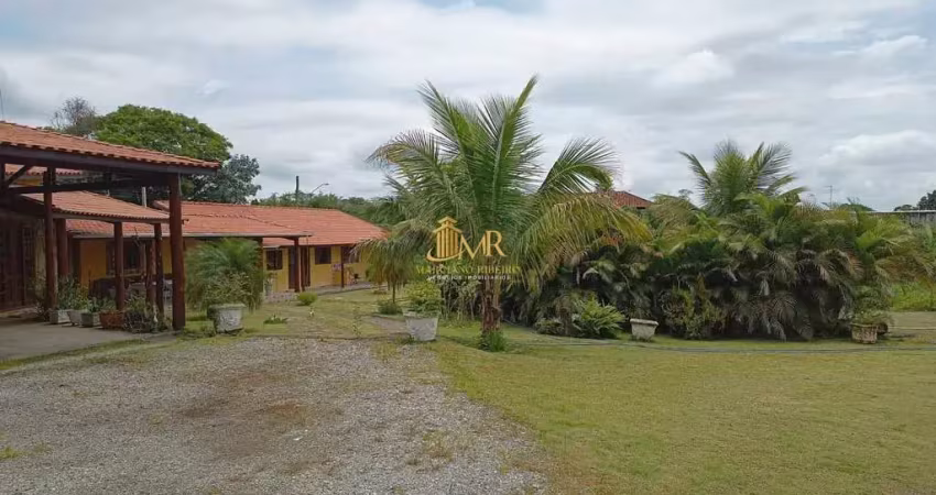 CHÁCARA 2500m², COLÔNIA DO PIAGUI, GUARATINGUETÁ