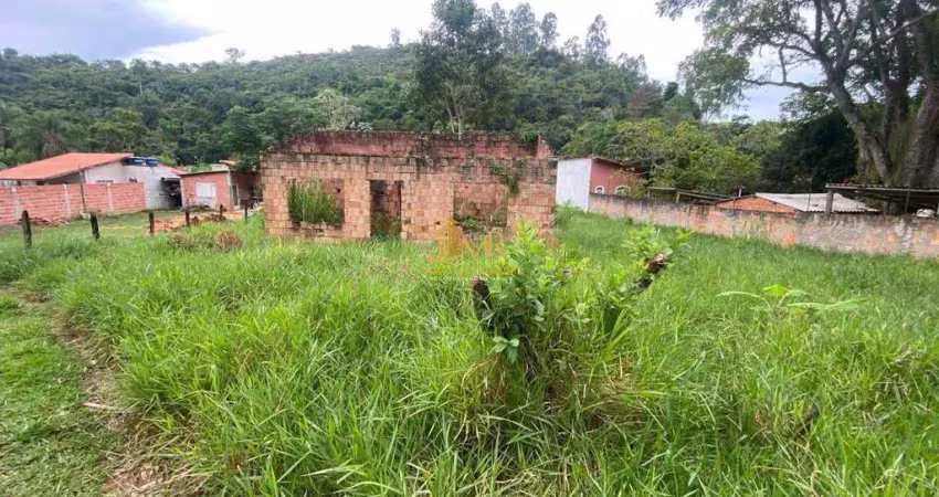 Terreno à venda na Estrada Chiquito de Aquino, 100, Santa Lucrécia, Lorena