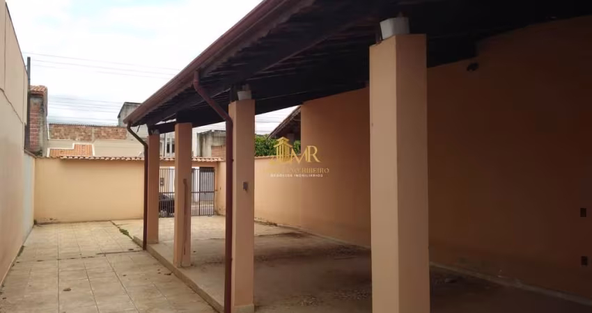 TERRENO JARDIM ESPERANÇA COM ÁREA COBERTA