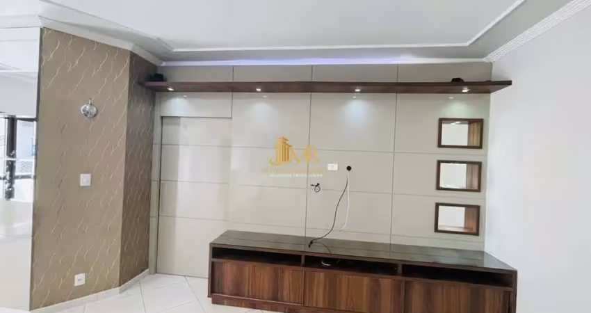 Apartamento de 126m² com Móveis Planejados no Bairro Pedregulho – Guaratinguetá