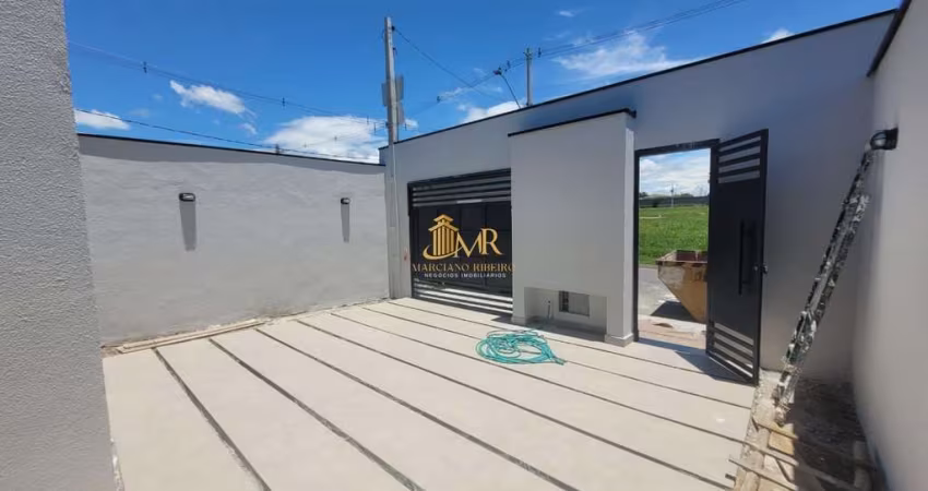CASA NOVA, RECÉM CONSTRUÍDA, PORTAL DOS PÁSSAROS LORENA FASE 1