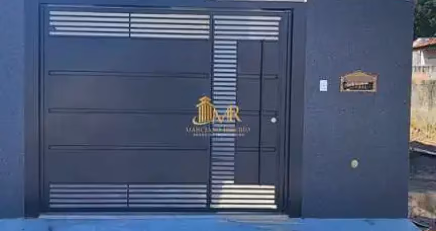 Casa no Jardim Aeroporto – Com Suíte, Área Gourmet e Financiamento Disponível