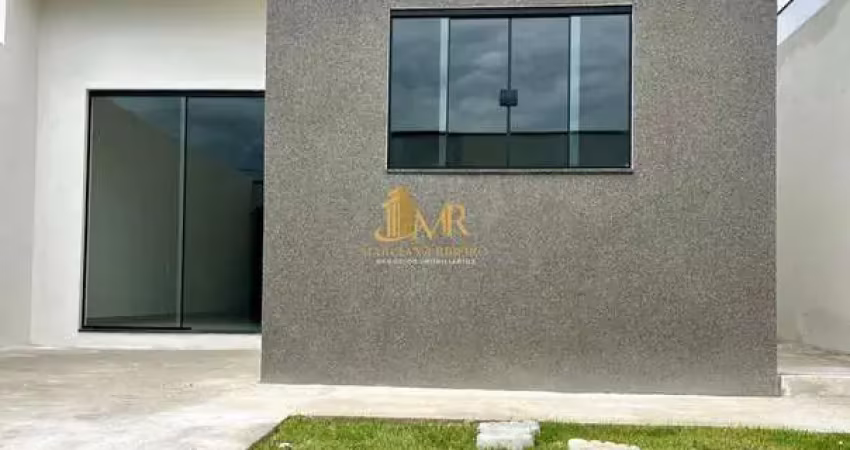 Casa nova pronta para morar – conforto e qualidade esperando por você