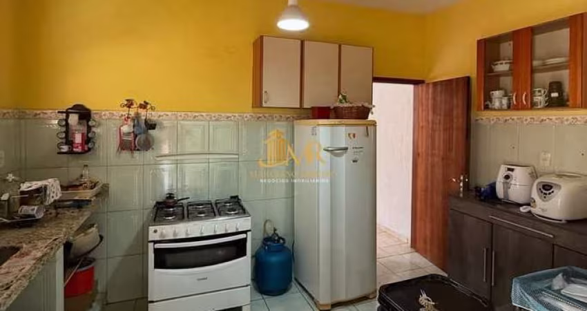 Casa com Fogão a lenha