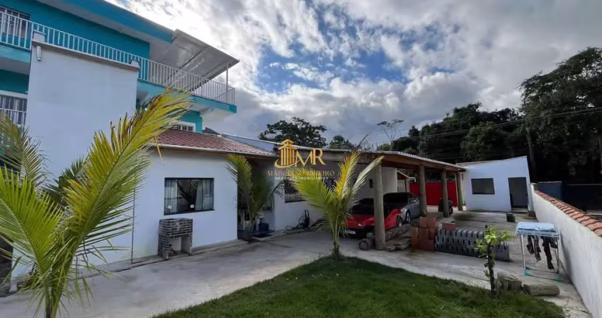 Casa com 2 quartos à venda na Avenida Corcovado, 270, Praia da Lagoinha, Ubatuba
