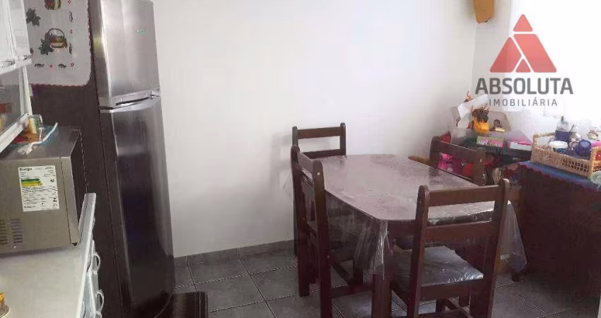 Casa com 1 dormitório à venda, 50 m² por R$ 270.000,00 - São Luiz - Americana/SP