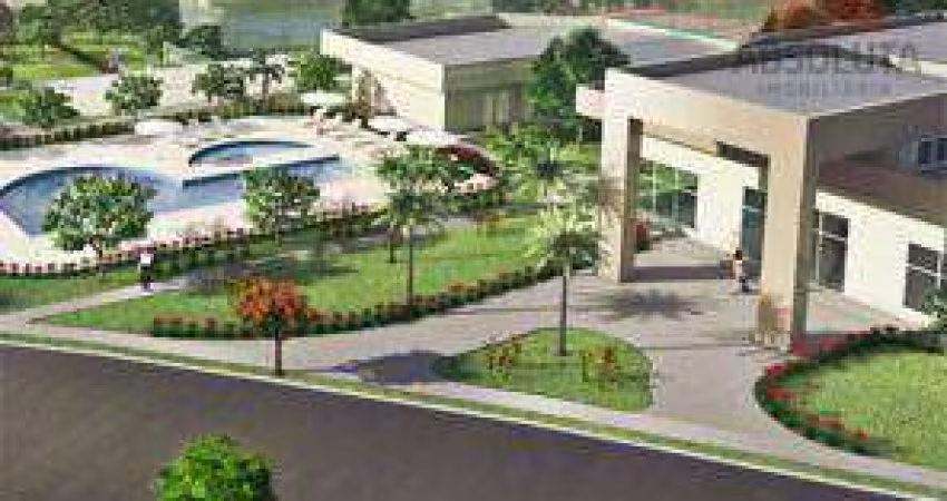 Terreno residencial à venda, Carioba, Americana.